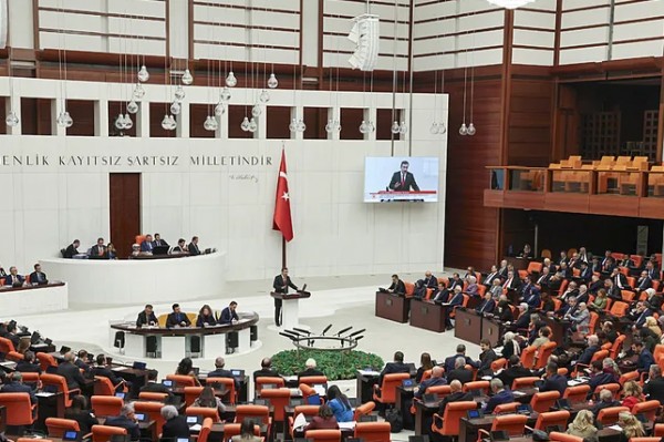 Cevdet Yılmaz açıkladı! 'Gelecek odaklı bir anayasaya ihtiyacımız var'